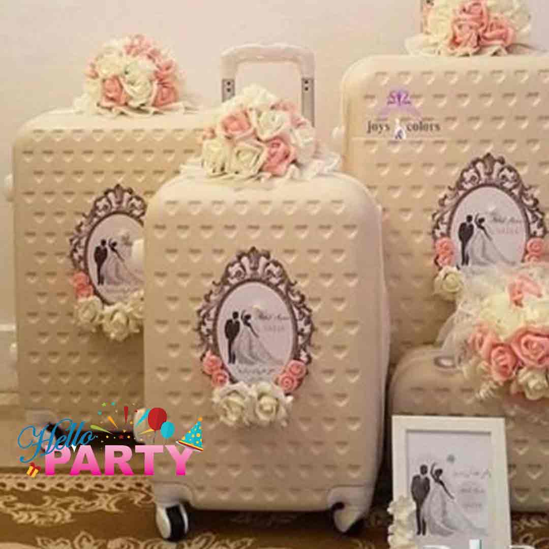 تنسيق حفلة خطبة وزواج