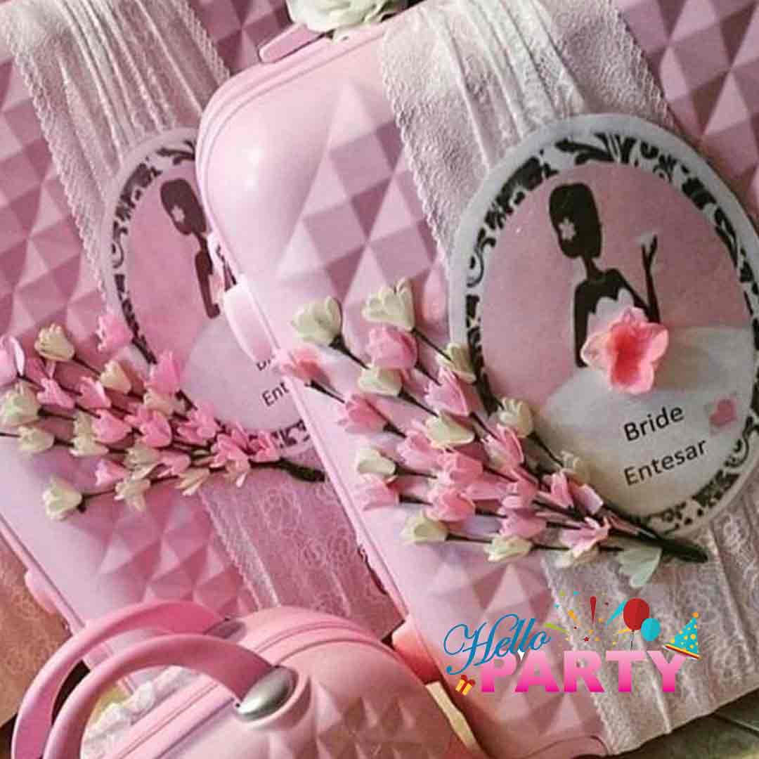 تنسيق حفلة خطبة وزواج