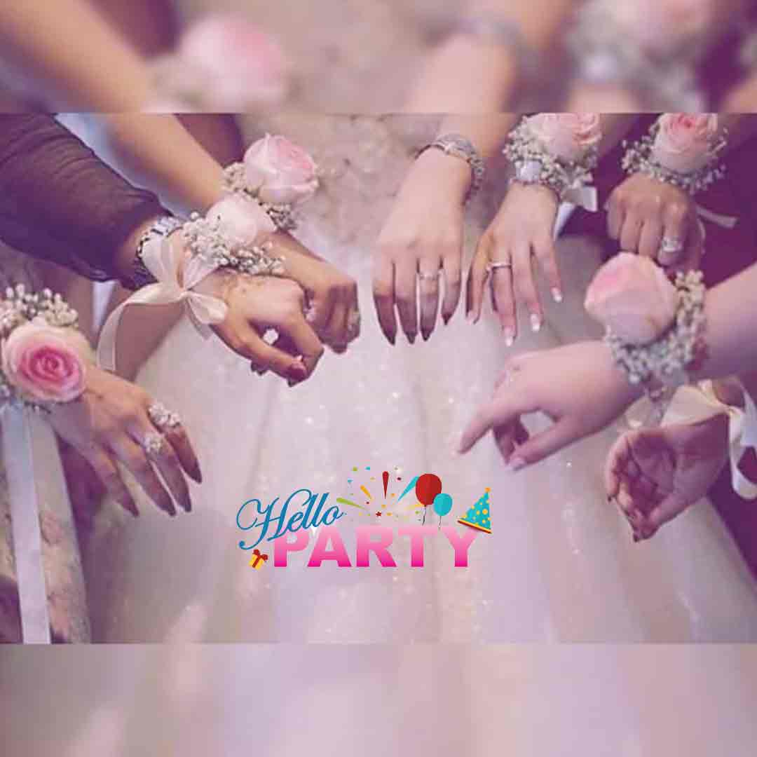 تنسيق حفلة خطبة وزواج