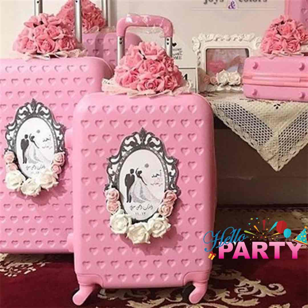 تنسيق حفلة خطبة وزواج