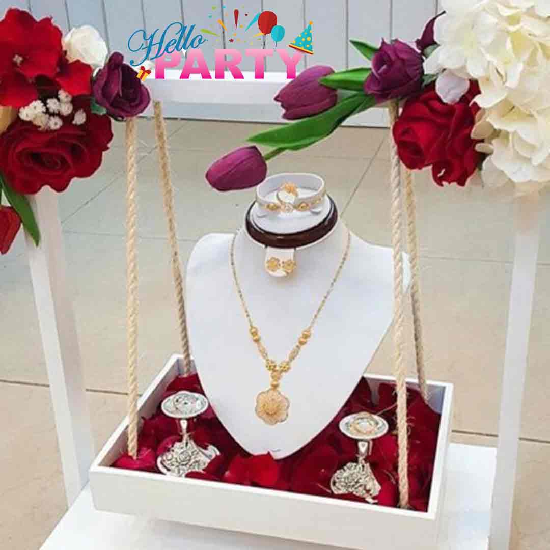 تنسيق حفلة خطبة وزواج