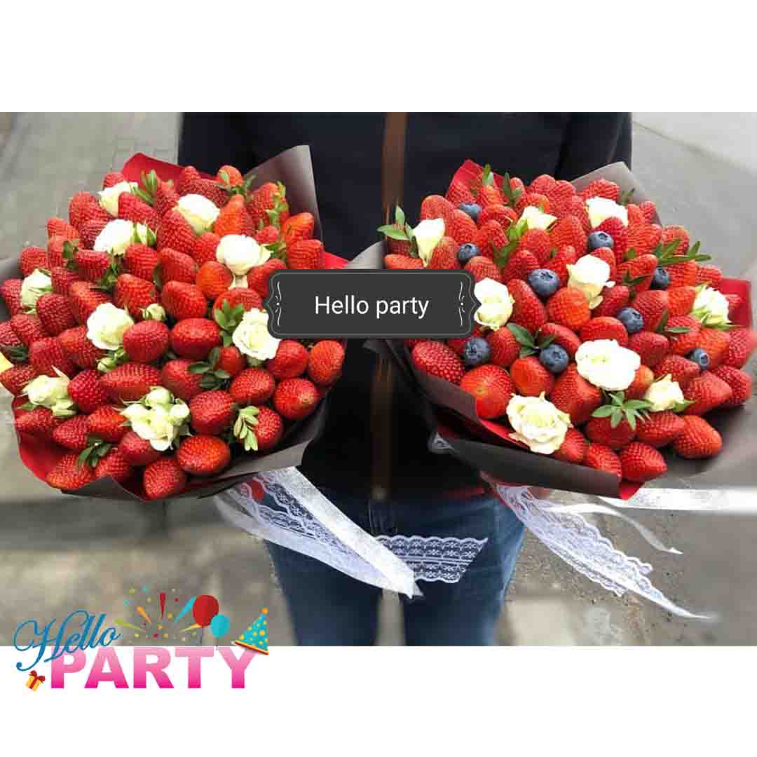 بوكيه ورد
