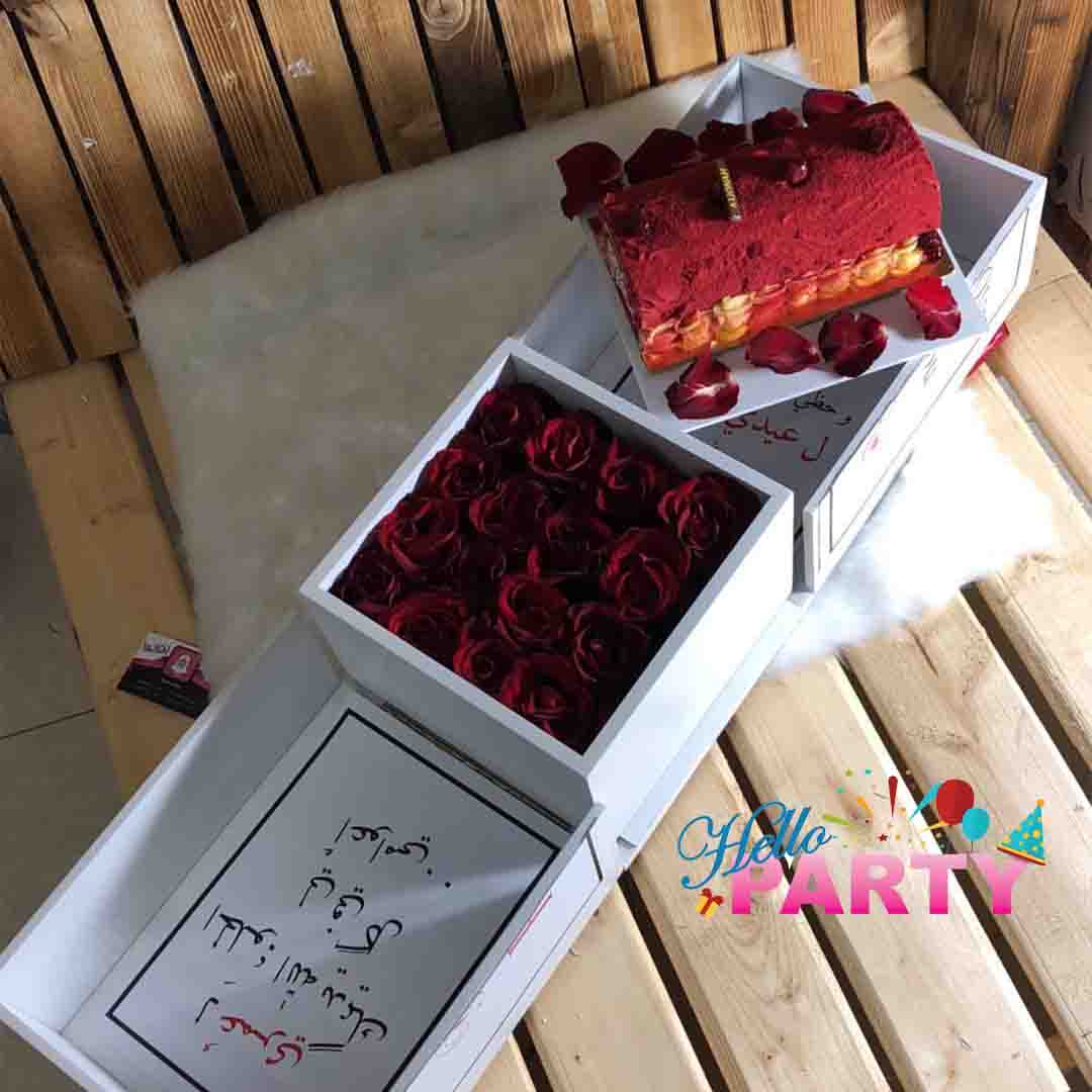 بوكسات هدية