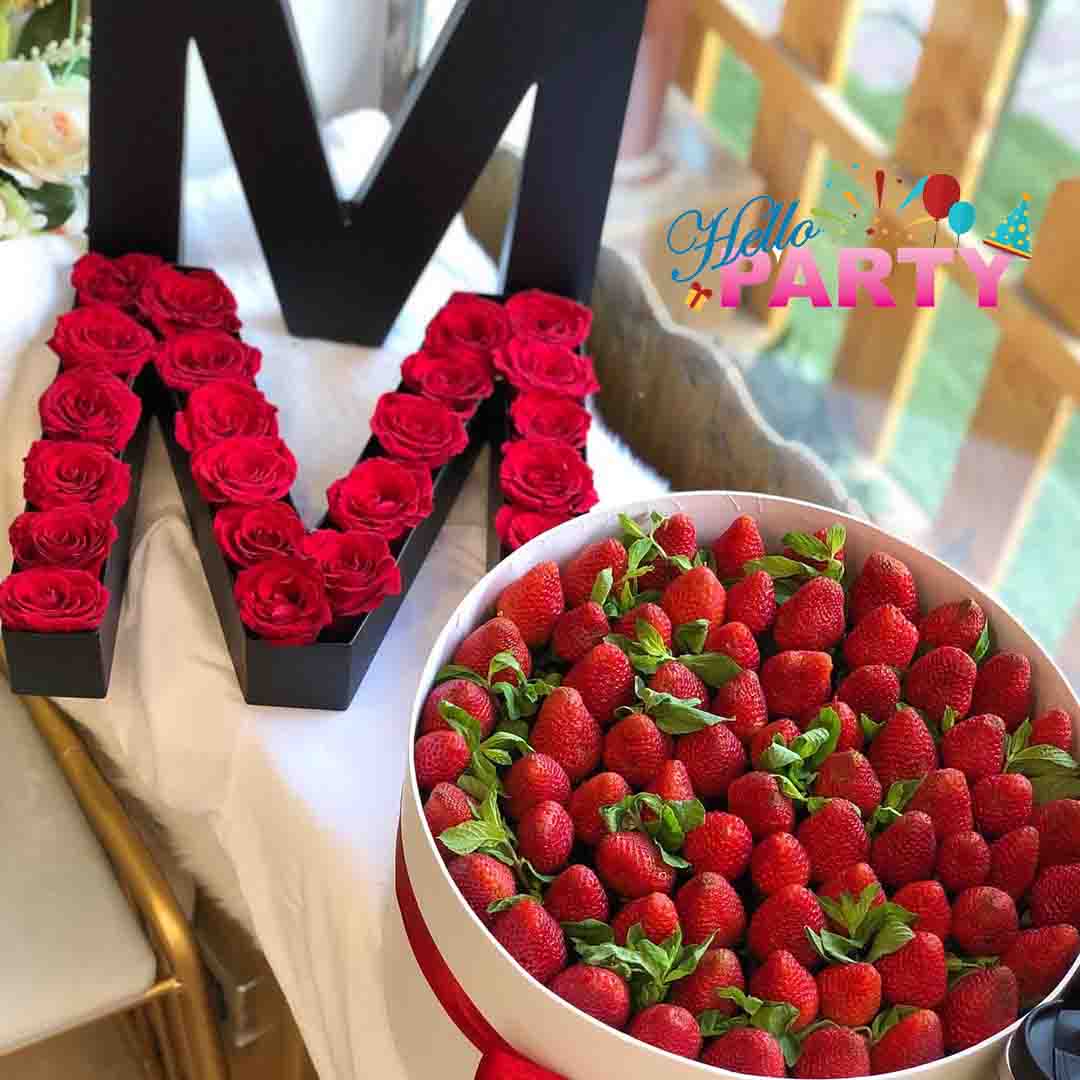 بوكسات هدية