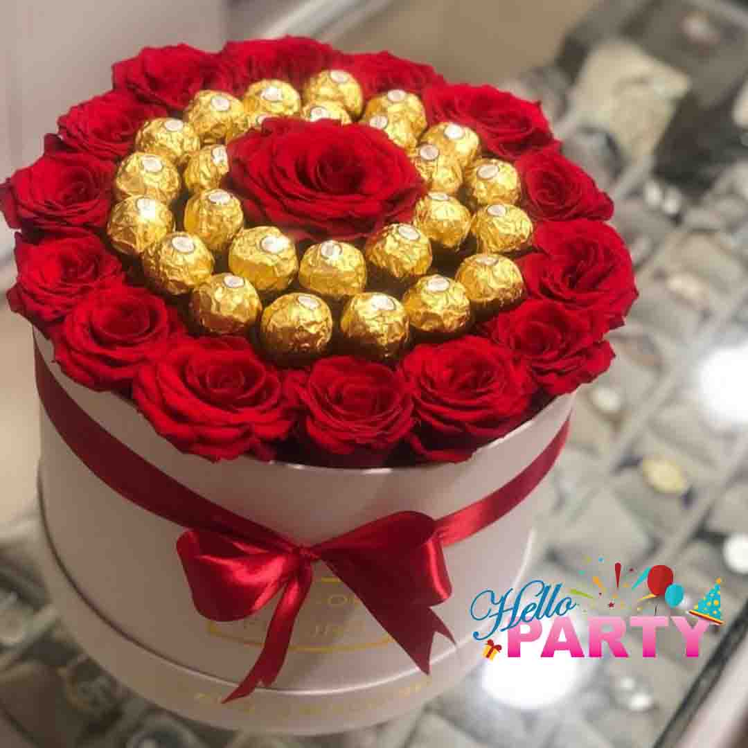 بوكسات هدية