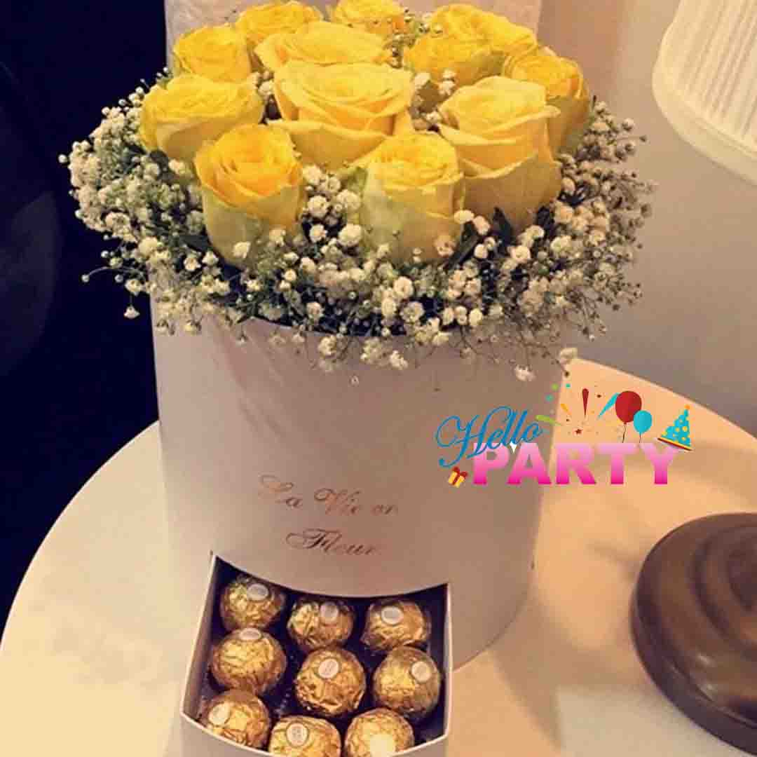 بوكسات هدية