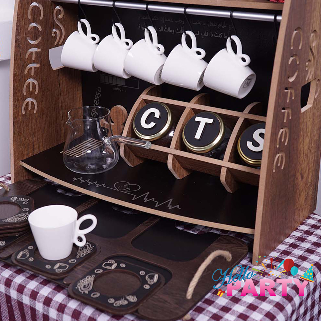 ركن القهوة ( Cofee Corner )