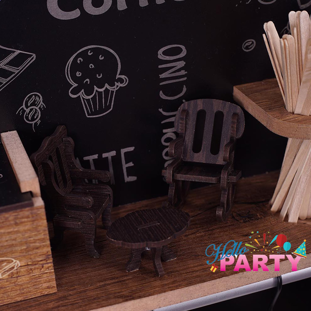 ركن القهوة ( Cofee Corner )