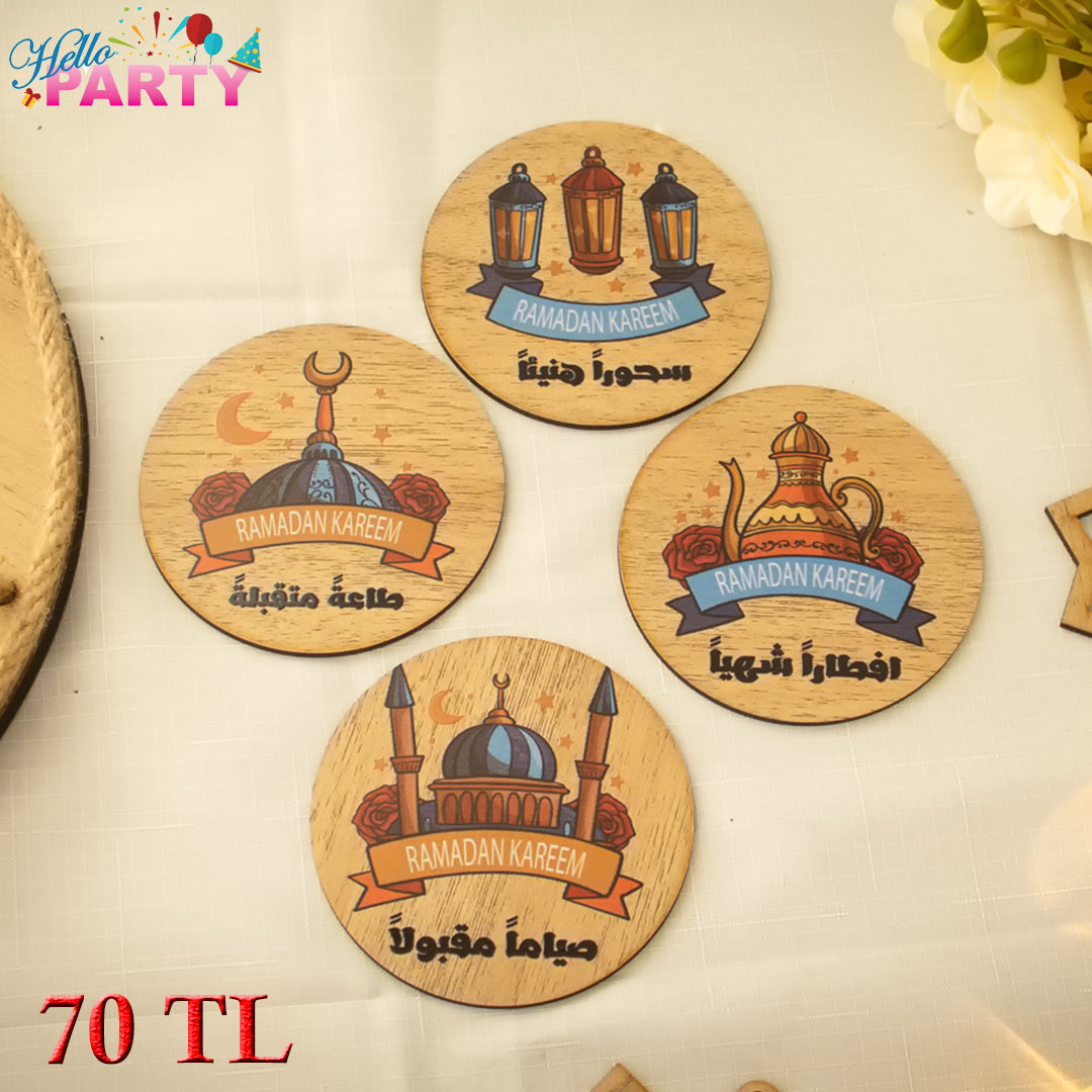 هدايا و توزيعات رمضان