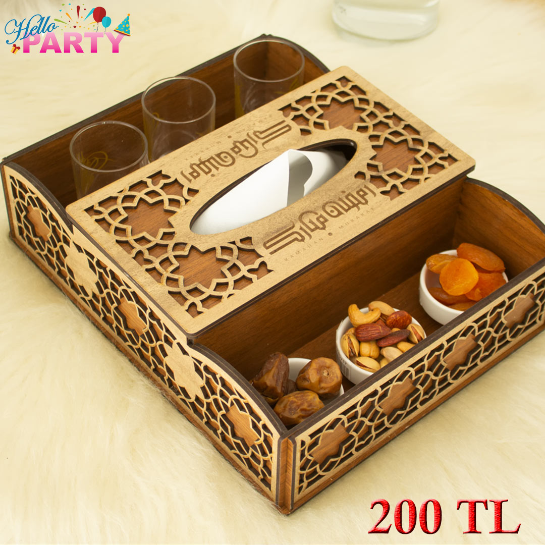 هدايا و توزيعات رمضان