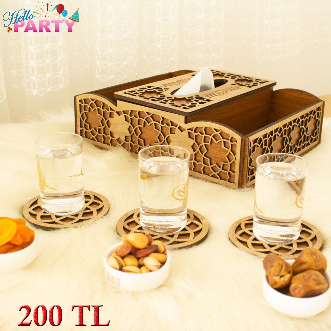 هدايا و توزيعات رمضان