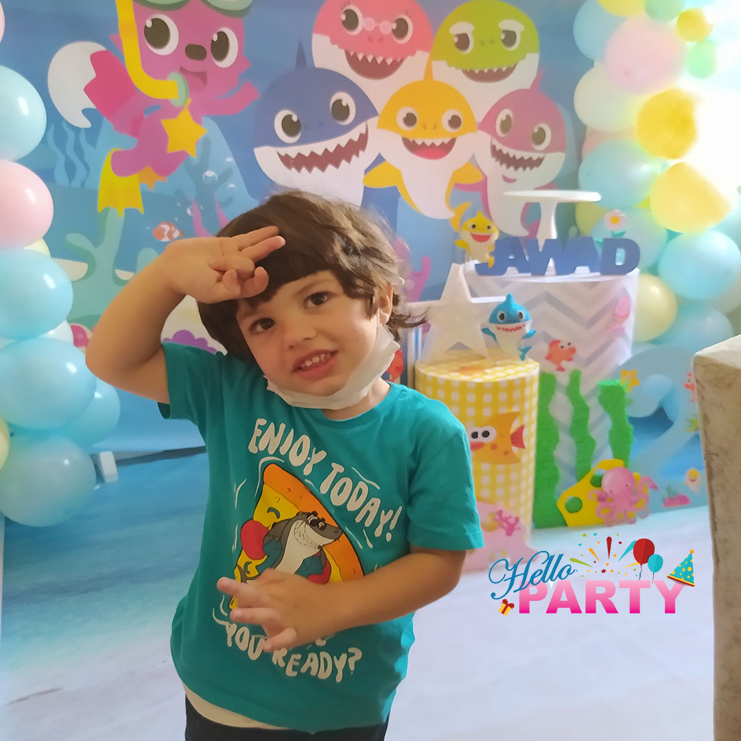 حفلة عيد ميلاد