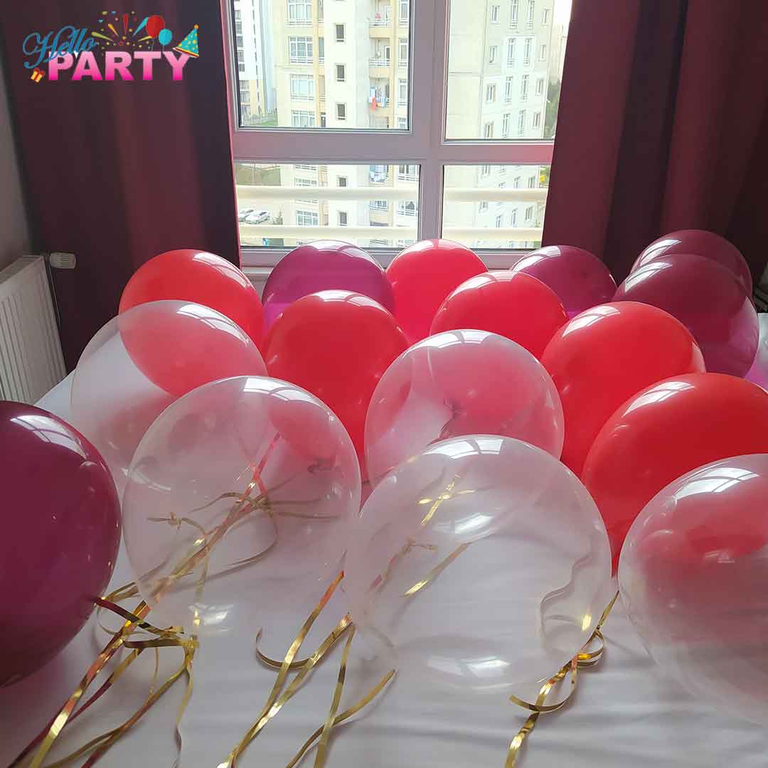 تنسيق مناسبة رومانسية خاصة