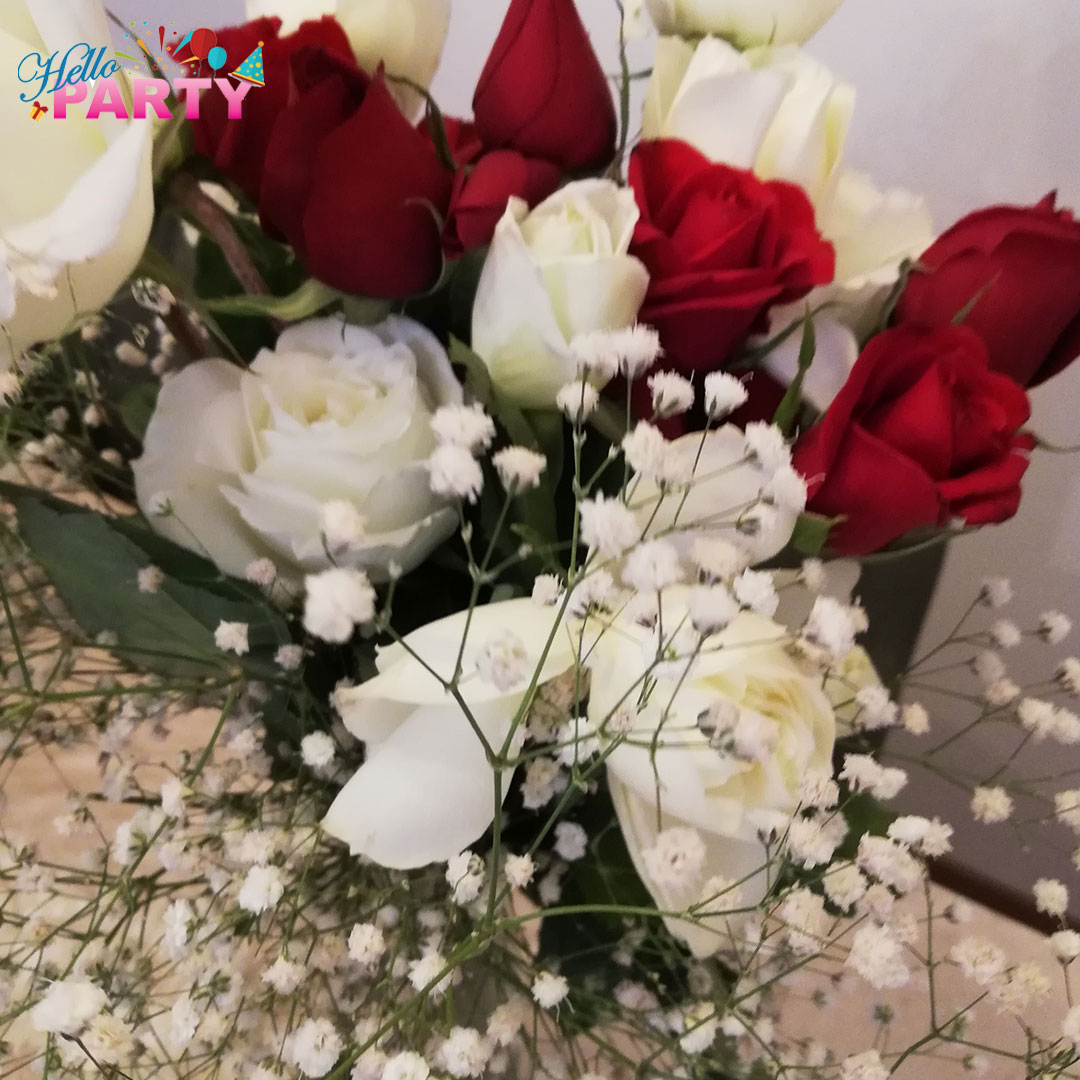 تنسيق مناسبة رومانسية خاصة