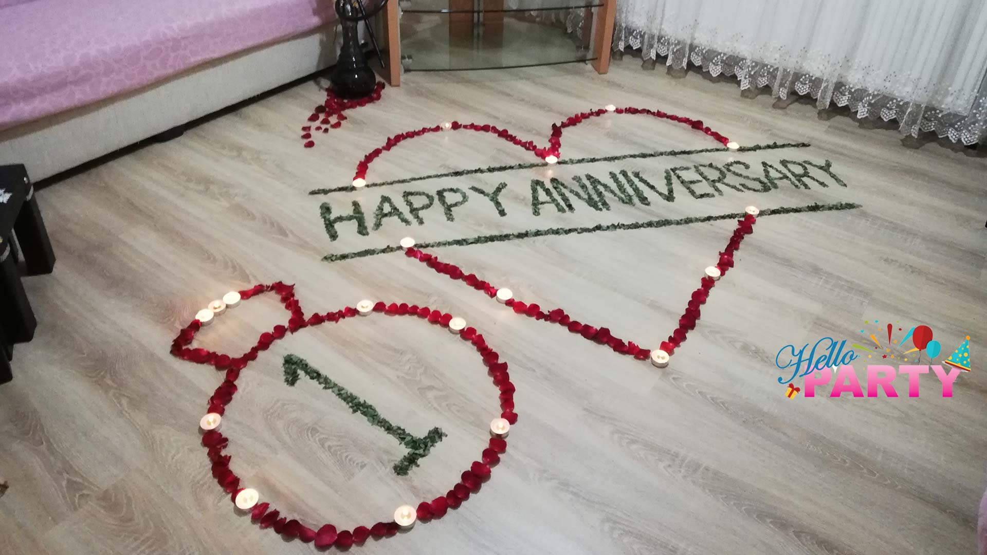 تنظيم الحفلات و المناسبات