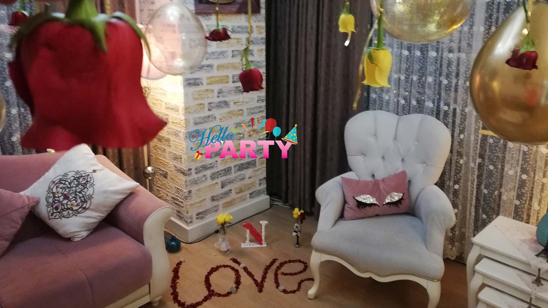 تنظيم الحفلات و المناسبات