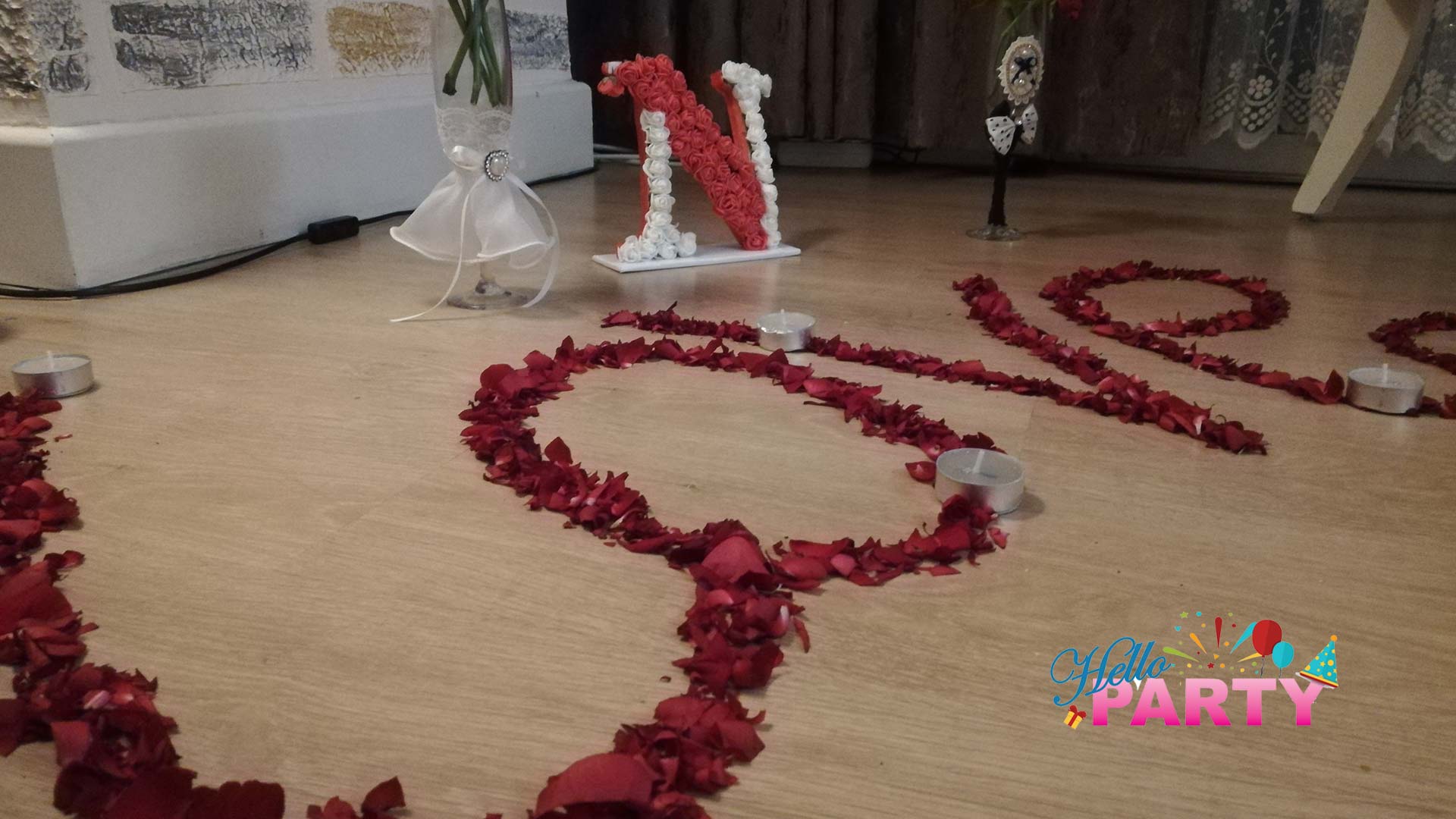 تنظيم الحفلات و المناسبات