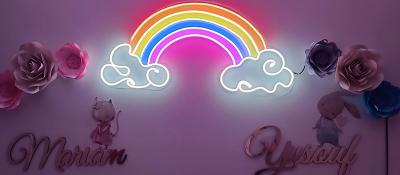 نيون ليد RGB LED NEON